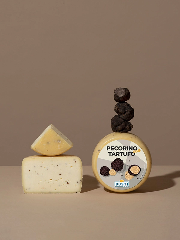 TARP Pecorino con tartufo